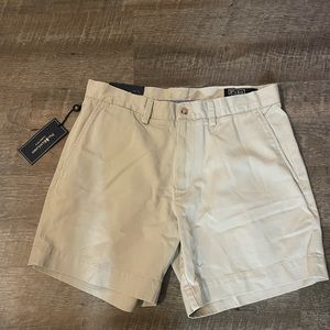 Ralph Lauren polo khaki shorts NEW